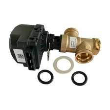 Wolf 3-Wege-Umschaltventil mit