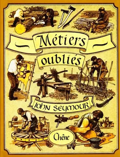 Métiers oubliés john - oubliés,,