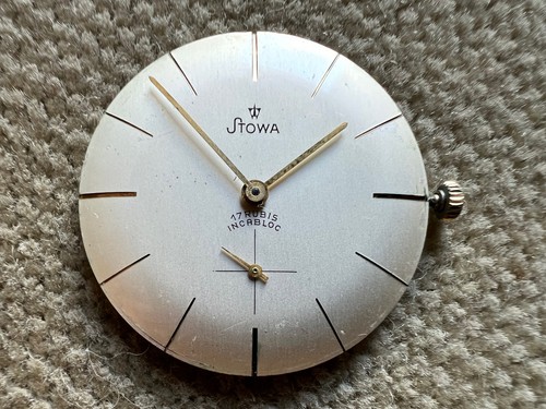 Stowa uhrwerk für armbanduhr - uhrwerk,