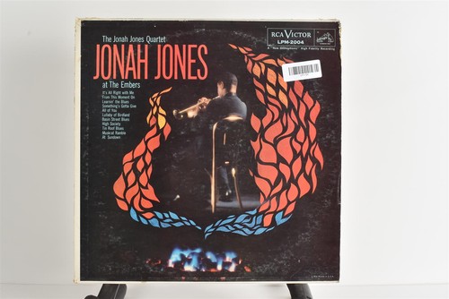 Jonah jones quartet at - quartet, the
