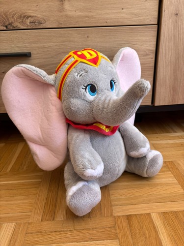 Plüschtier elefant disney - plüschtier,