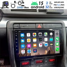 Android 15 Für Audi A4 8E B6