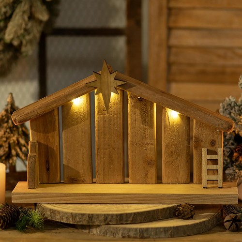 Hanobe weihnachtskrippe - hanobe,