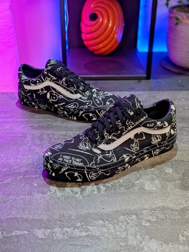 Vans peanuts old skool - vans,