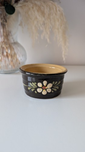 Vintage soufflé form - soufflé,