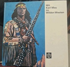 Mit Karl May Im Wilden Westen Sammelalbum Pfälzische Verlagsanstalt