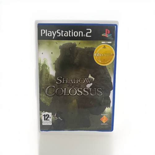 Sony playstation shadow of - playstation,