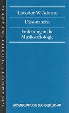 Theodor W. Adorno: Einleitung