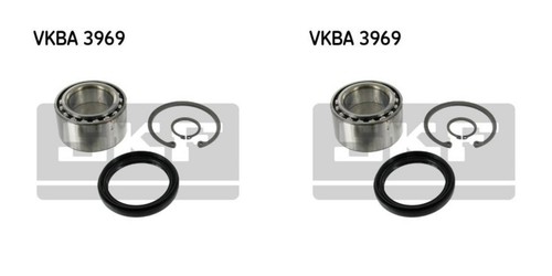 Skf radnabe radlagersatz - skf,