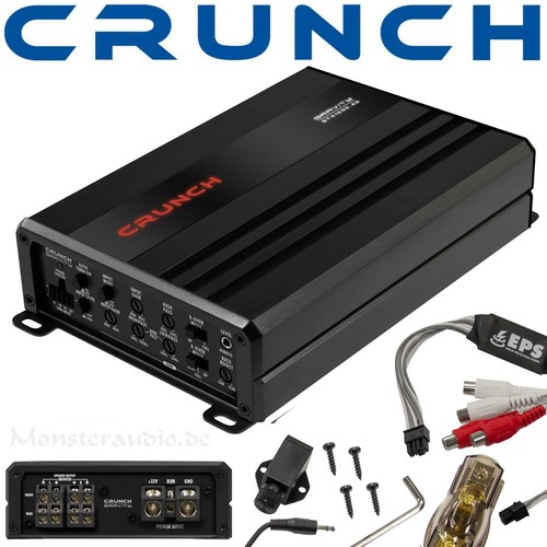 Crunch 1000 watt mini - crunch,
