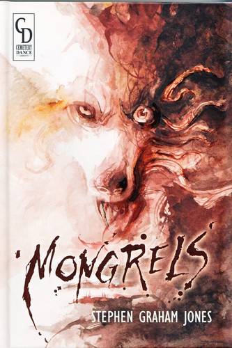 Mongrels stephen graham - -,