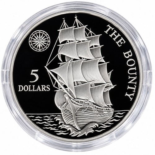Niue dollars 1992 - 5,
