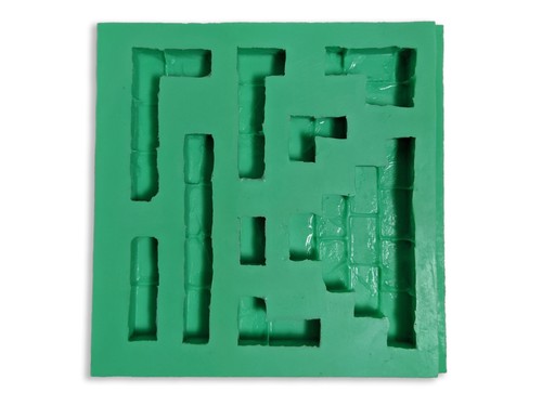 Tfc krippenform silikonform - krippenform,