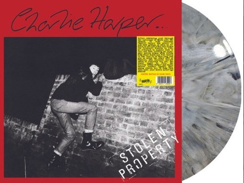 Charlie harper stolen property - charlie,