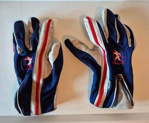Vintage reusch skihandschuhe - vintage,