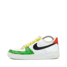Nike Herren Air Force 1 Low Freizeitschuh Details Sneaker EU 42