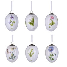 Ostergeschenk Ostereier Set 6x