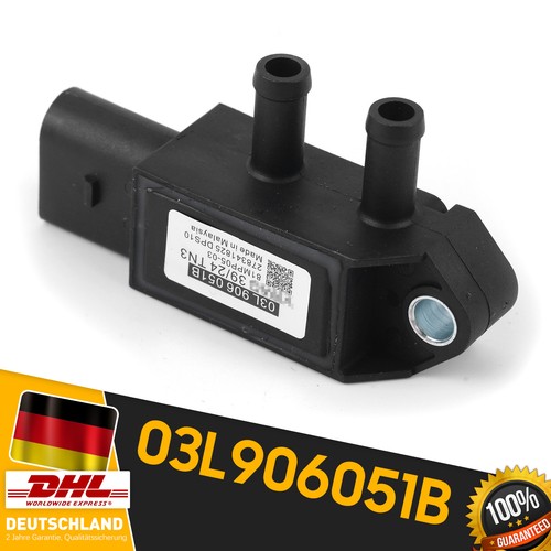 Differenzdrucksensor