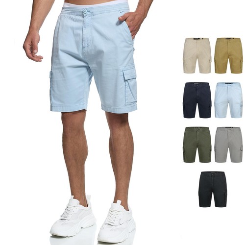 Indicode herren cargoshorts - herren,