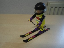 Playmobil Ersatzteile 3717  "Skifahrer (2)"   gebraucht (741)