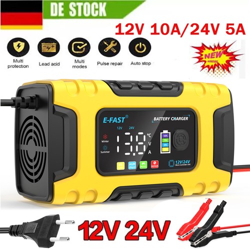 10a 12v 24v intellige auto - 10a,