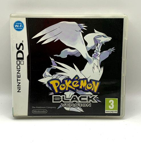Nintendo pokemon schwarze - nintendo,