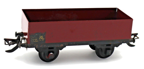 Zeuke offener güterwagen spur - güterwagen,