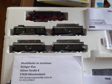 TRIX HO aus 21509 Dampflok BR