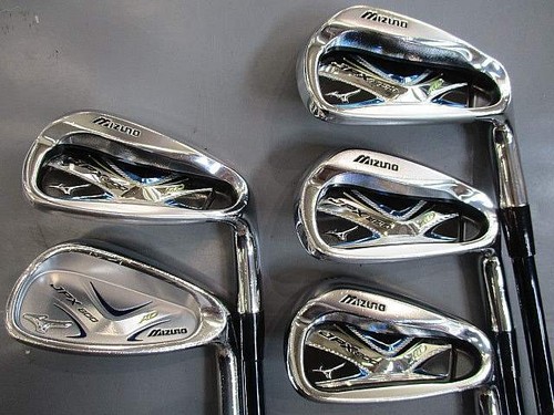 Mizuno jpx 800ad eisen set - jpx,