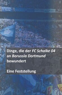 Dinge die der schalke 04 - die,