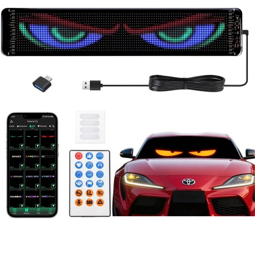 Lkw devil eye - lkw,