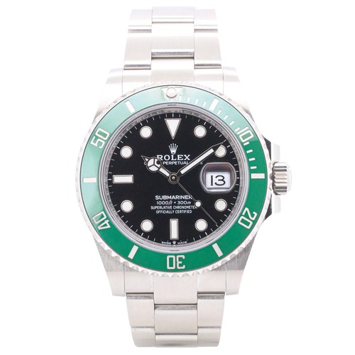 Rolex submariner date - date, 41