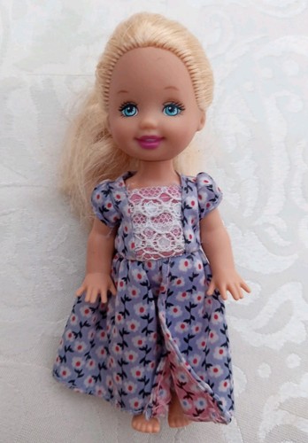 Mattel barbie shelly mit kleid - mattel,