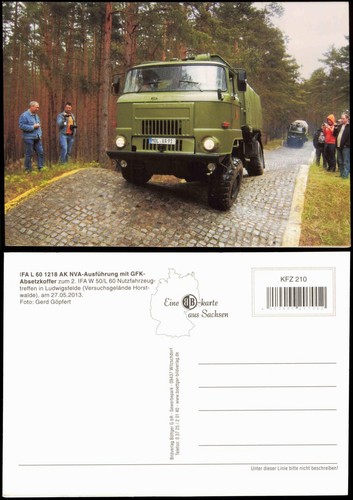 Kfz lkw lastkraftwagen ifa l - lastkraftwagen,