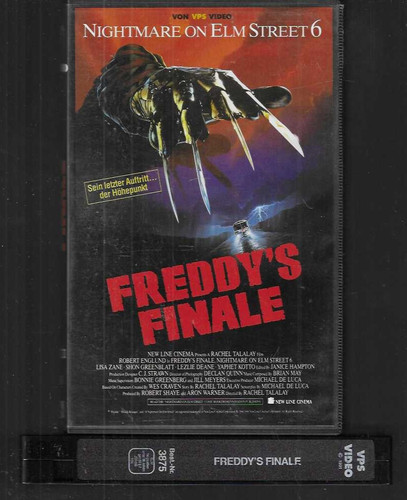 Nightmare elm street 6 - elm,