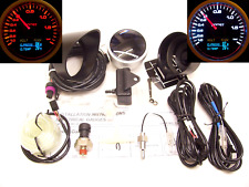 RSR Ladedruck Anzeige 4 in 1