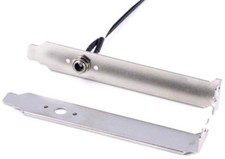 PCI Slotblech f. PicoPSU