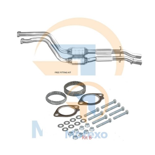 Bm90513 katalysator bmw - bmw, m3