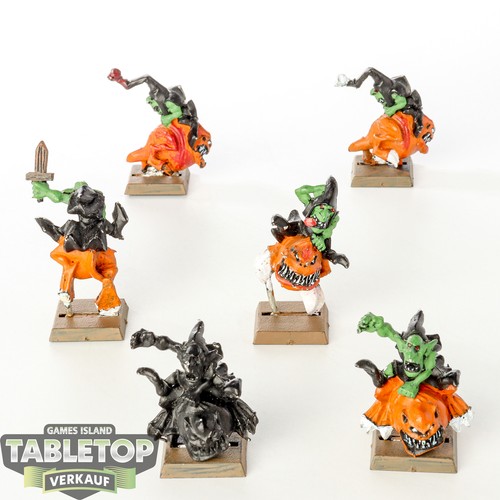 Orc goblin tribes - tribes,