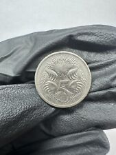 Australien 5 Cent 2001 Münze