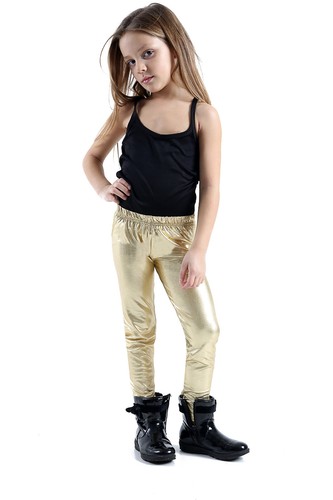 Mädchen kinder disco metallic - mÄdchen,