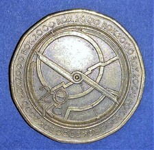 20 Korun/Kronen Czech