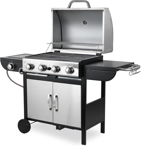 Kommerziell gasgrill bbq - kommerziell,