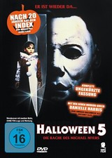 Halloween 5 - Die Rache des Michael Myers (Uncut) (SO)