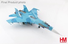 Hobbymaster 1:72 Su27SM Flanker B Red 06/RF-92210, Russian Air Force 2013 HA6017