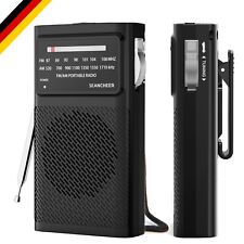 169 AM FM UKW Mini Radio