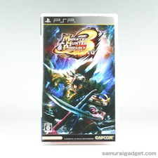 Monster hunter portable 3rd - monster,