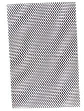 Gitter für Drainage, Abdecknetz, 20 x 30 cm, schwarz   61261