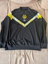 BVB Borussia Dortmund Iconic Pullover Gr M sehr guter Zustand