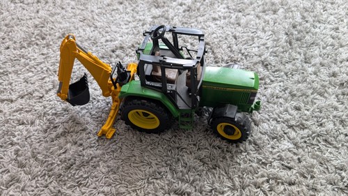 Bruderjohn deere traktor - deere,